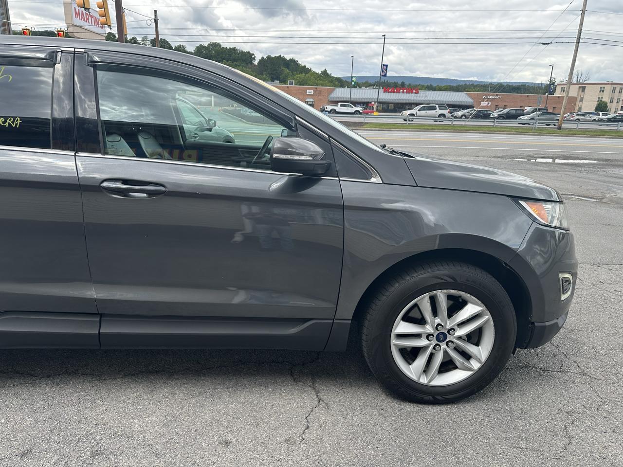 Ford Edge 4dr SEL AWD 2015