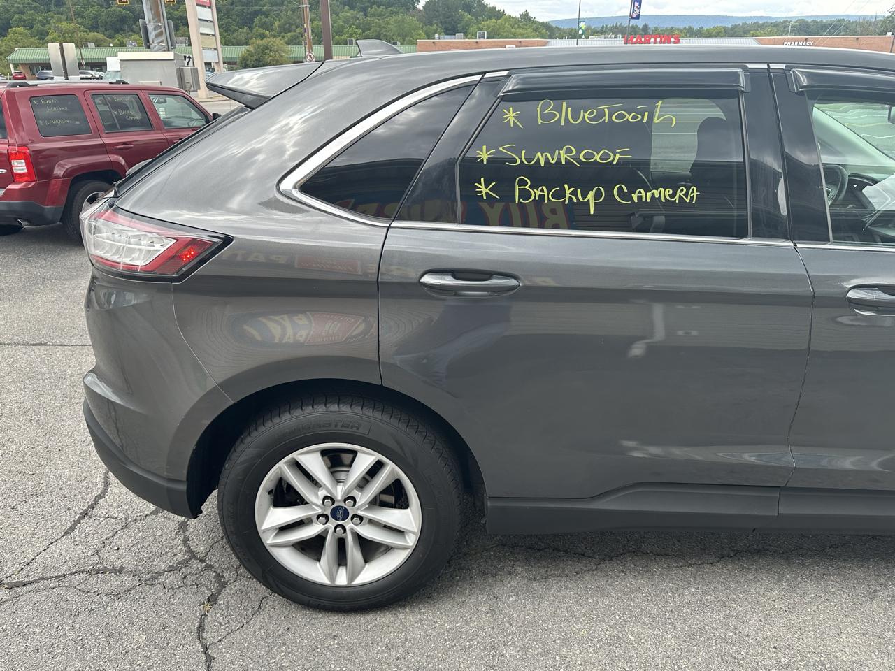 Ford Edge 4dr SEL AWD 2015