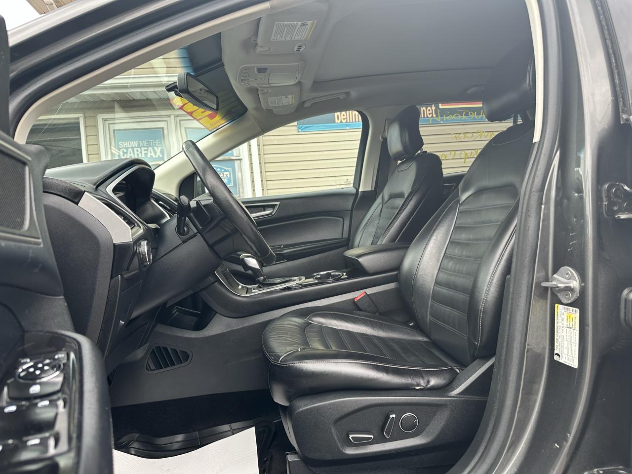 Ford Edge 4dr SEL AWD 2015