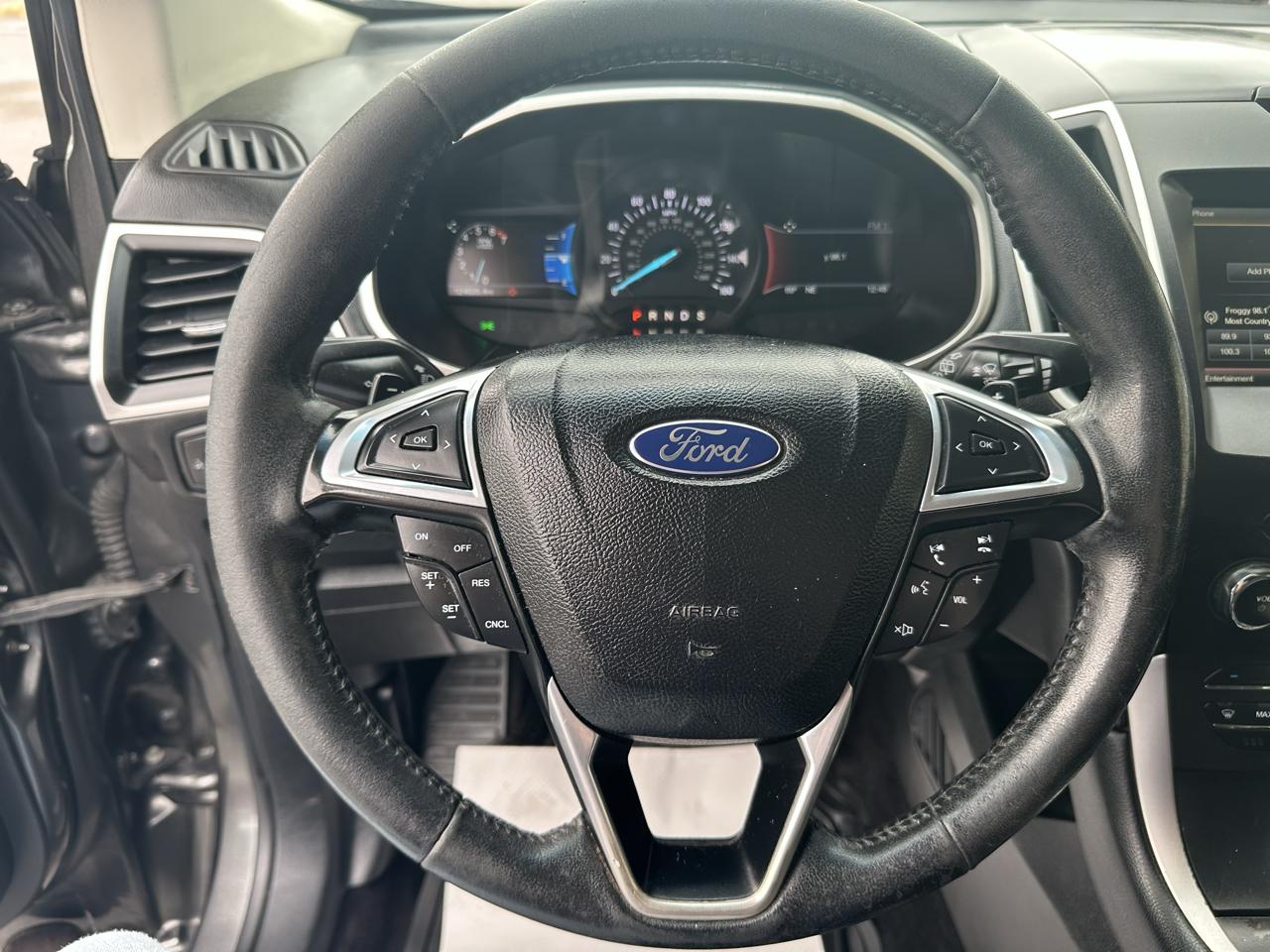 Ford Edge 4dr SEL AWD 2015