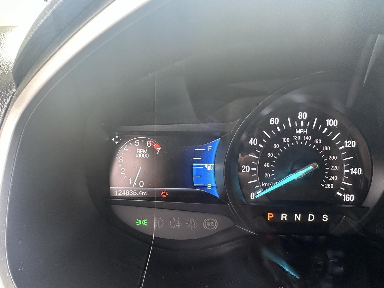 Ford Edge 4dr SEL AWD 2015