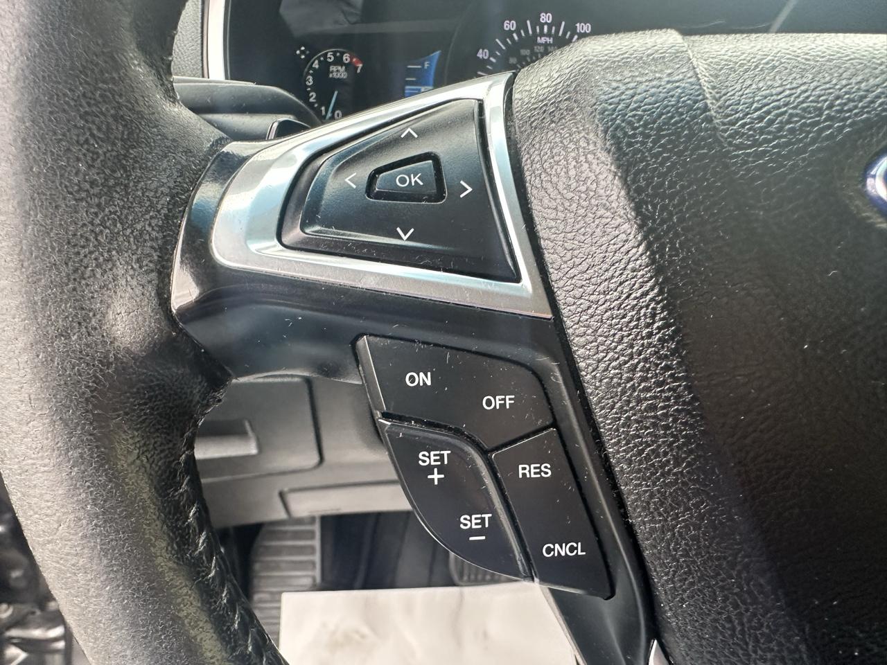Ford Edge 4dr SEL AWD 2015