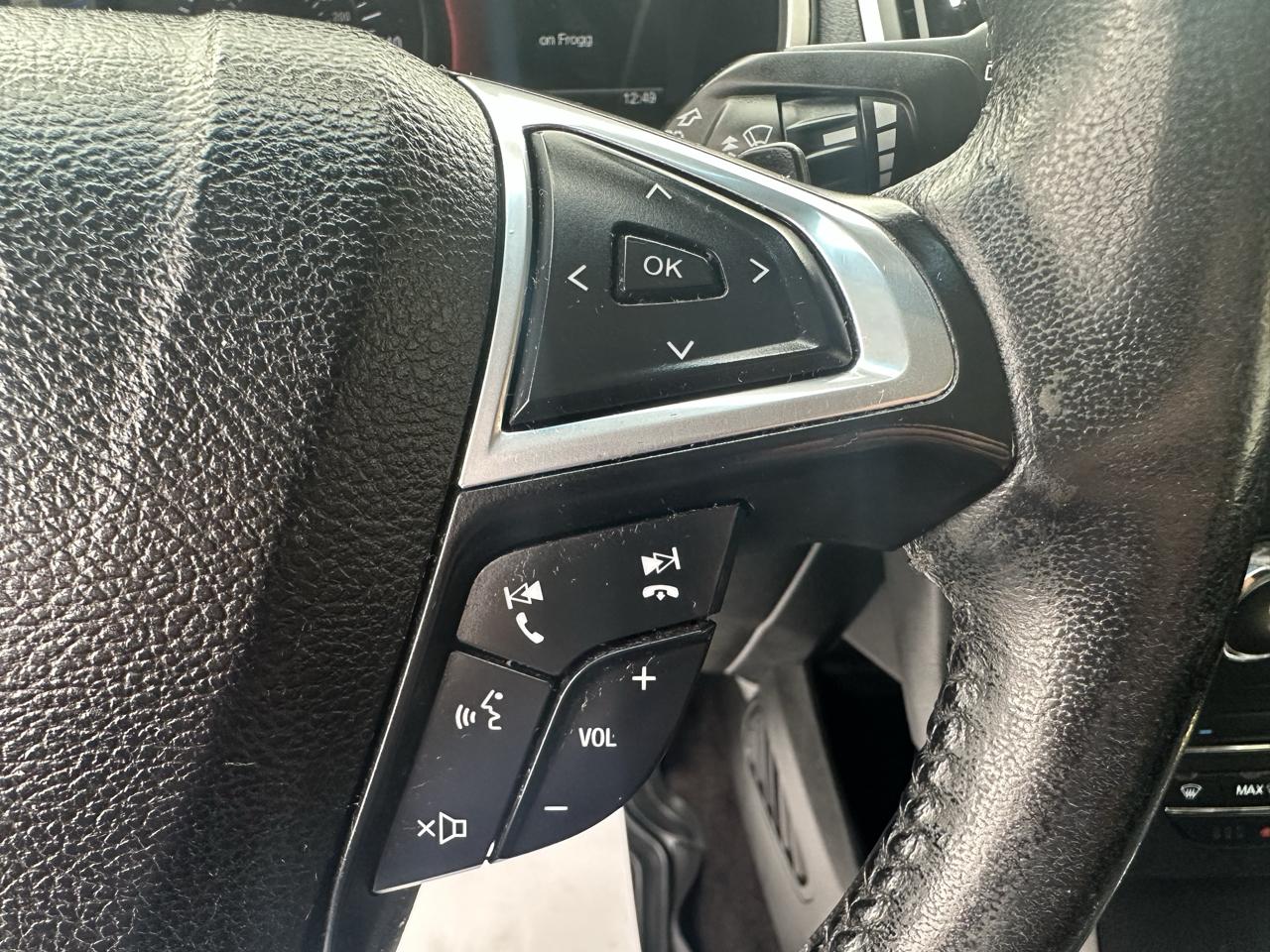 Ford Edge 4dr SEL AWD 2015