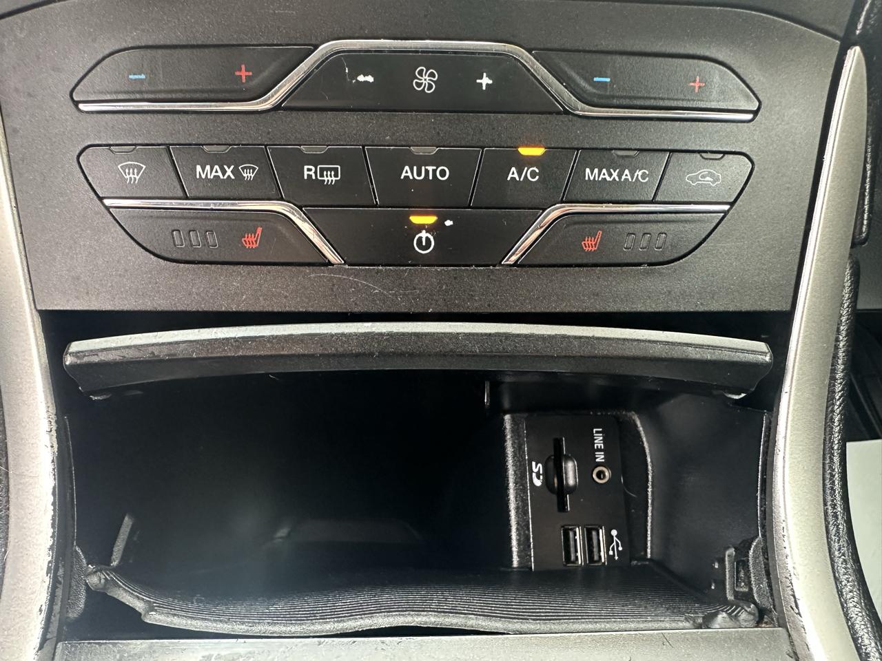 Ford Edge 4dr SEL AWD 2015