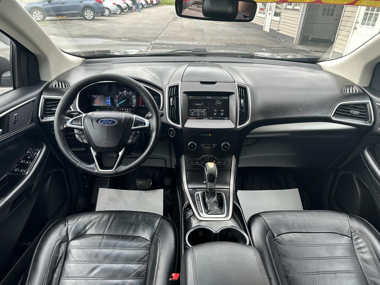 Ford Edge 4dr SEL AWD 2015