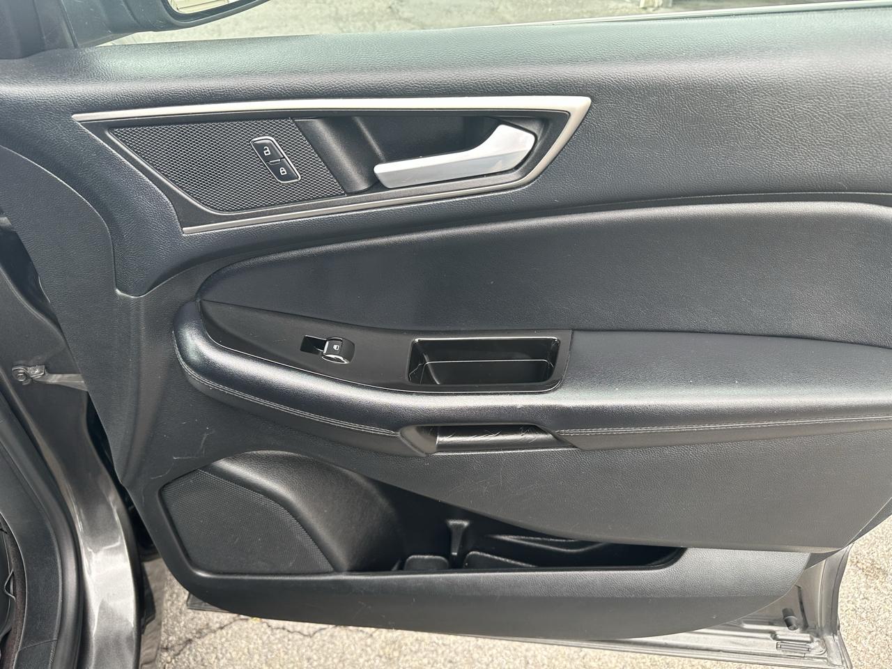 Ford Edge 4dr SEL AWD 2015