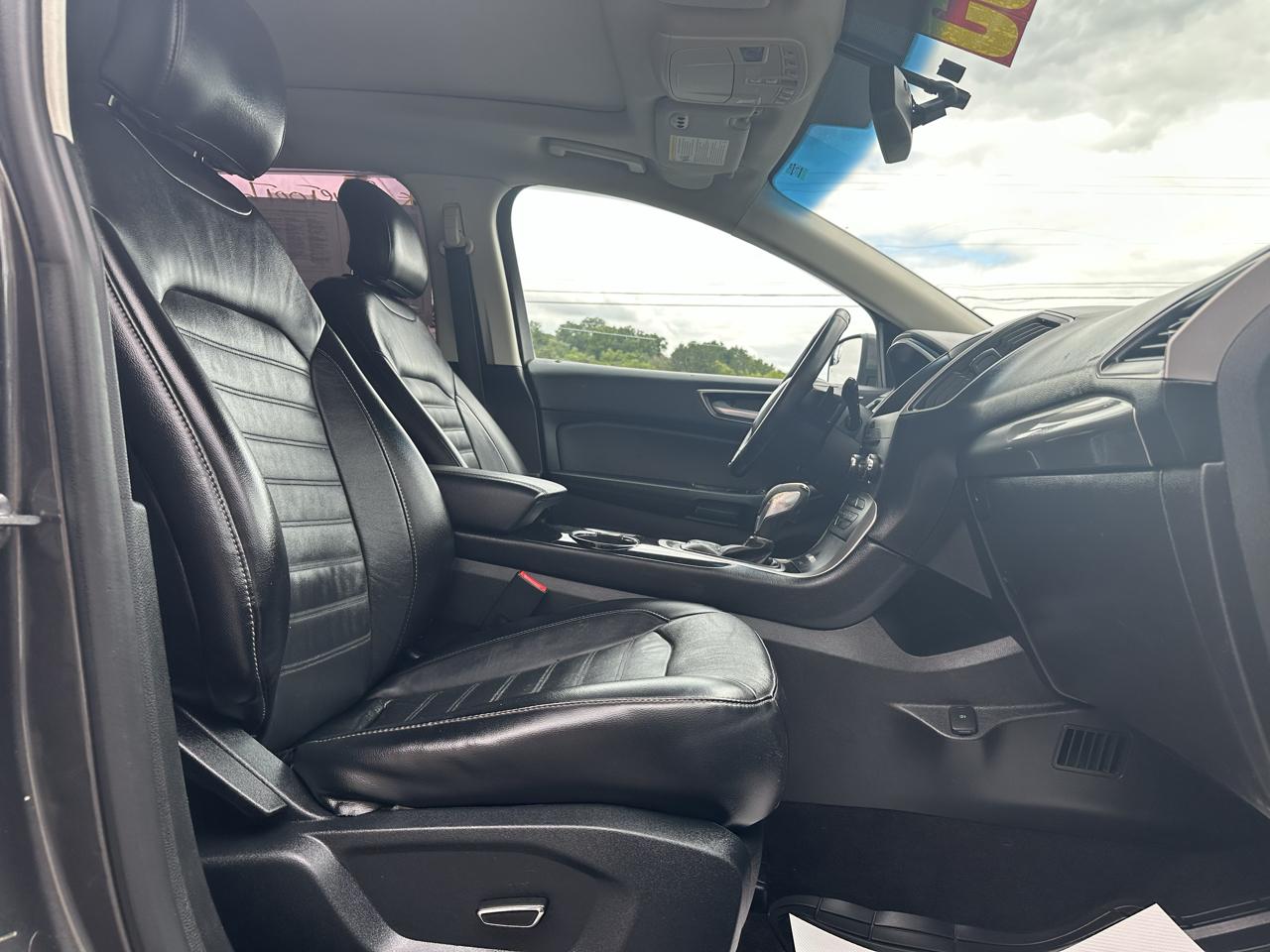Ford Edge 4dr SEL AWD 2015