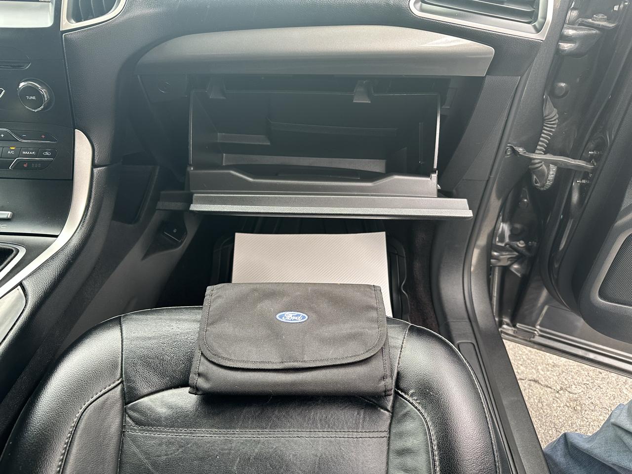 Ford Edge 4dr SEL AWD 2015