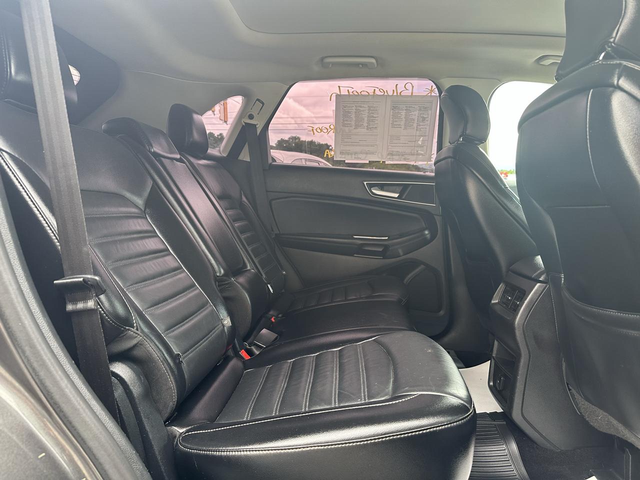 Ford Edge 4dr SEL AWD 2015