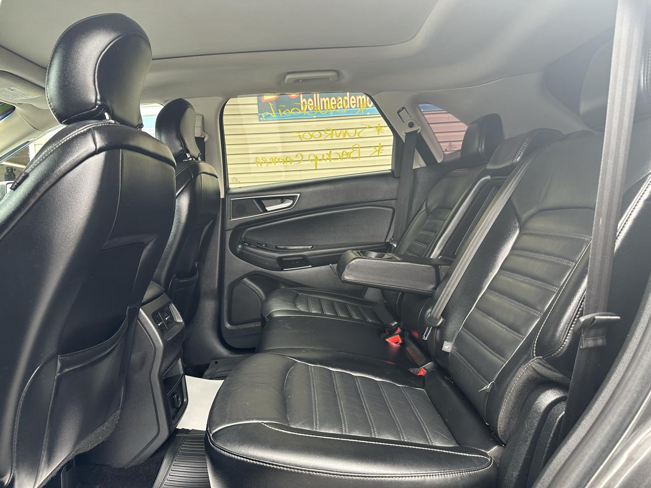 Ford Edge 4dr SEL AWD 2015