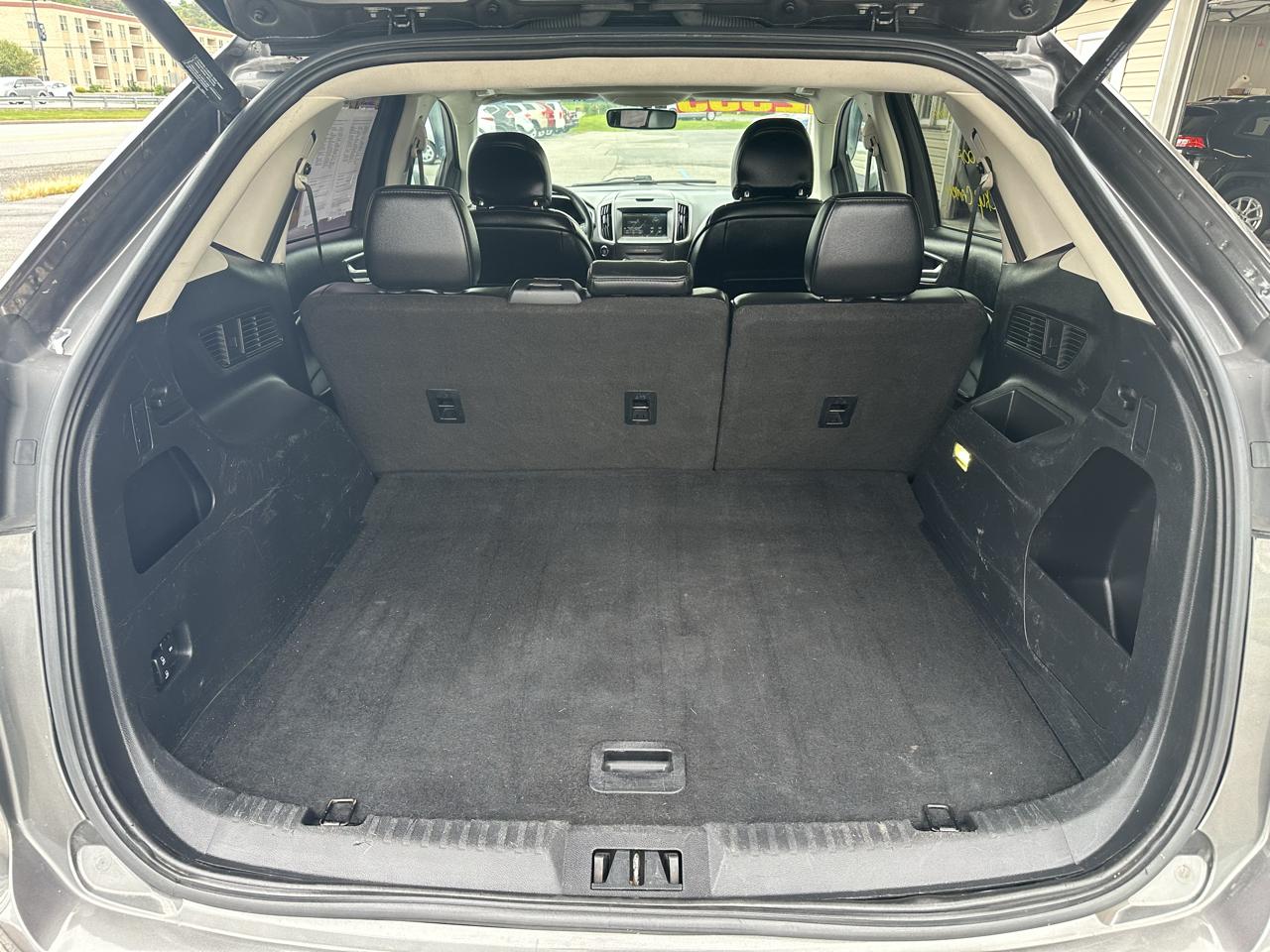 Ford Edge 4dr SEL AWD 2015