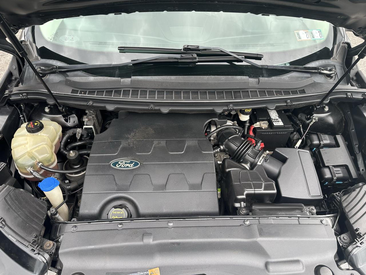 Ford Edge 4dr SEL AWD 2015