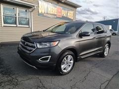 2015 Ford Edge 