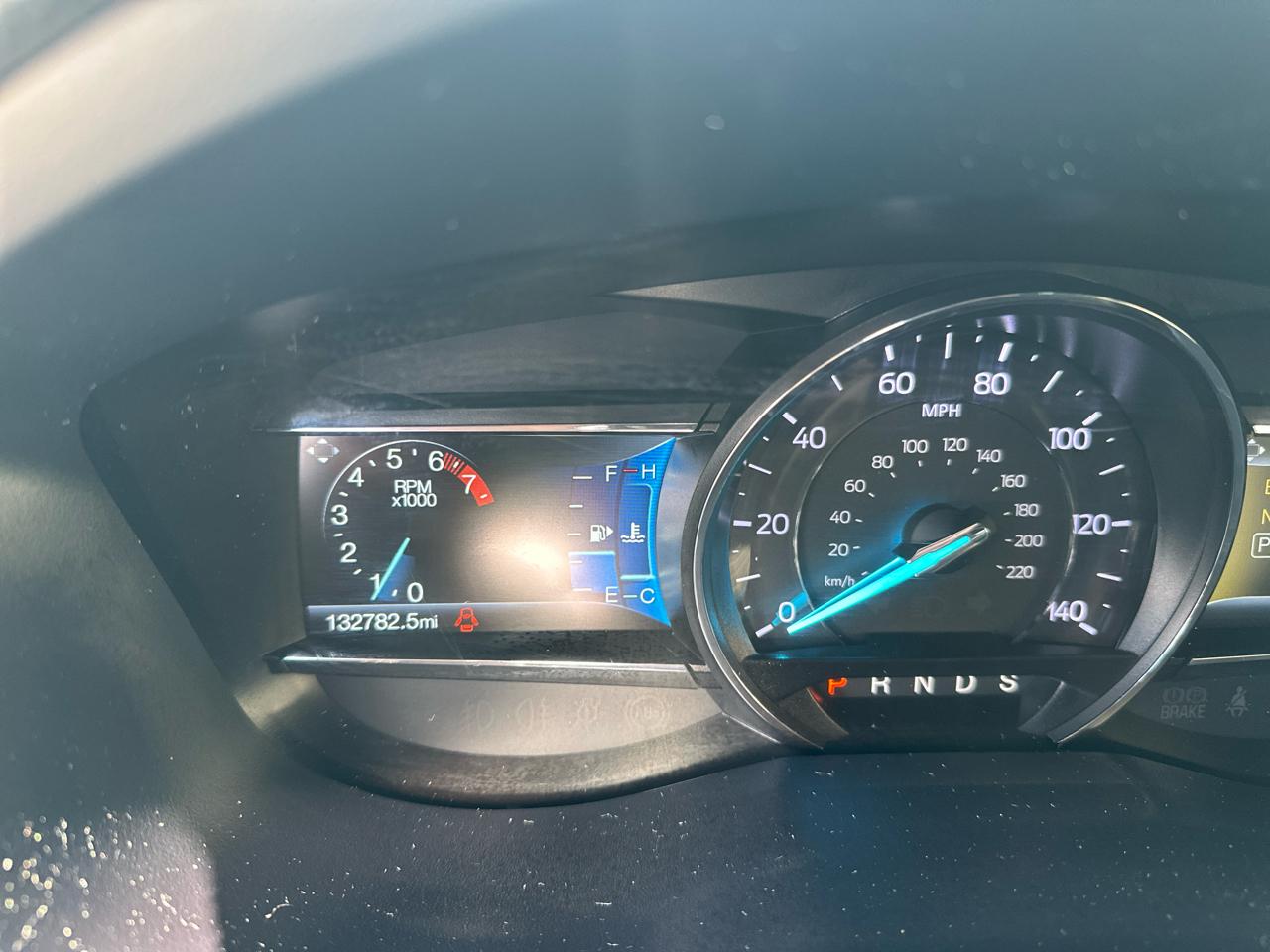 Ford Explorer XLT 4WD 2019