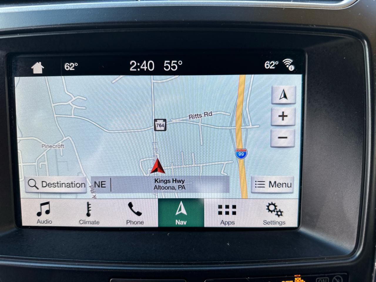 Ford Explorer XLT 4WD 2019