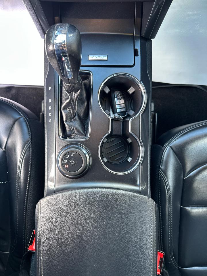 Ford Explorer XLT 4WD 2019