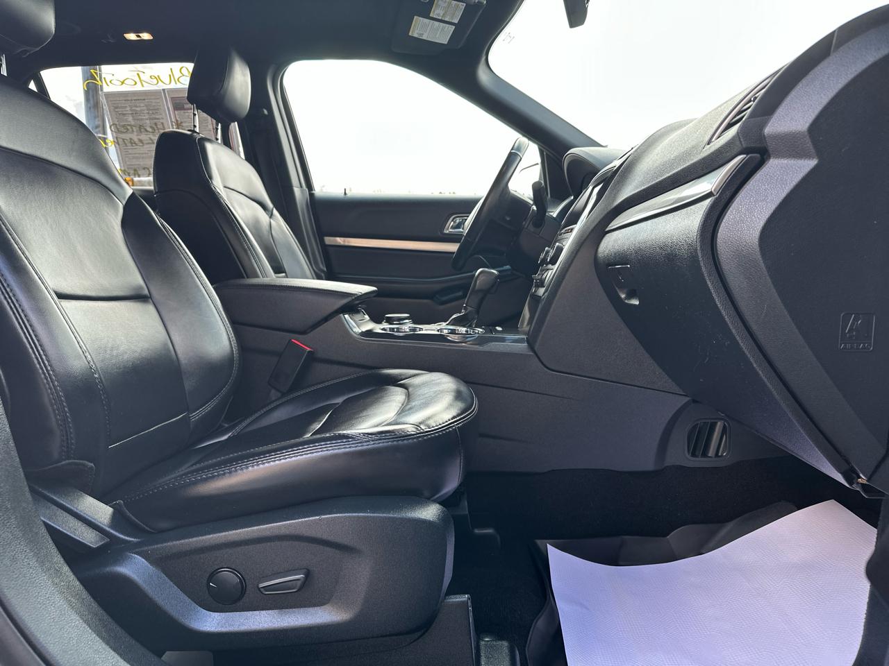 Ford Explorer XLT 4WD 2019