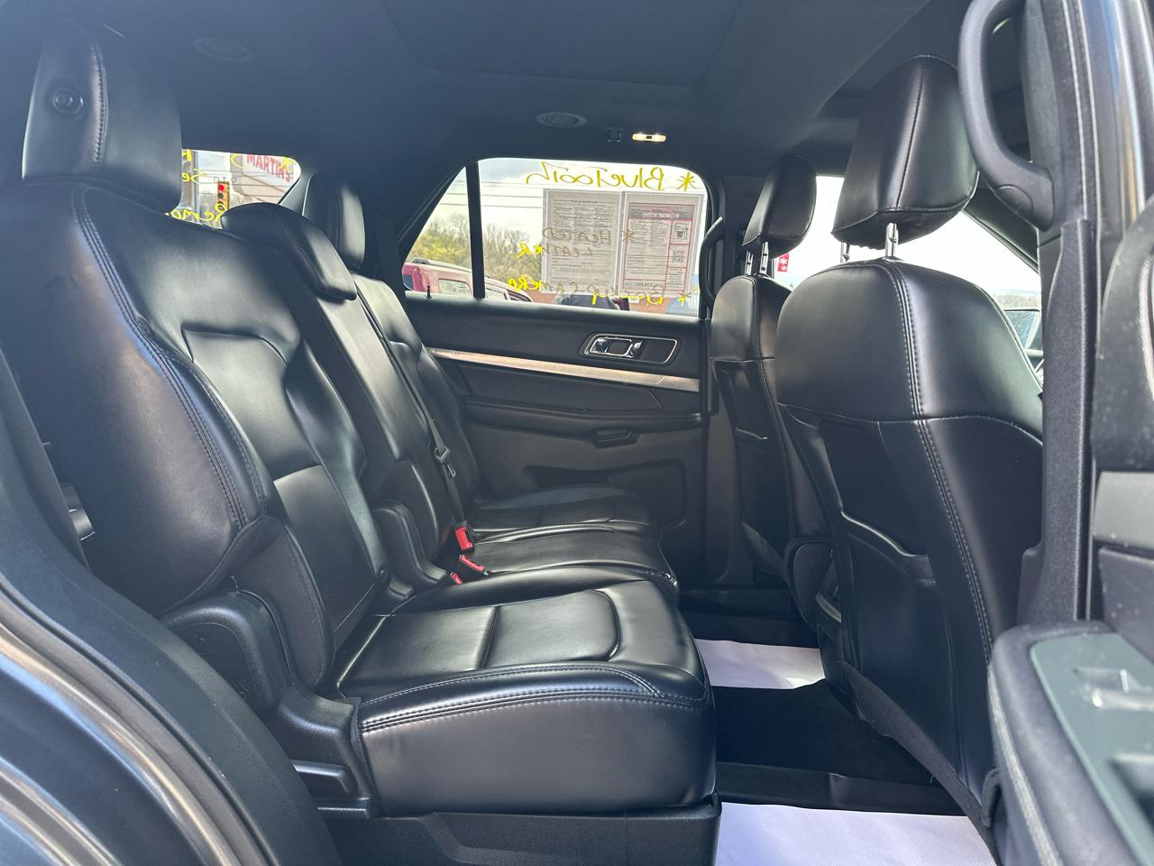 Ford Explorer XLT 4WD 2019