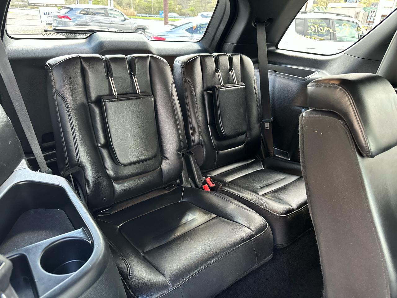 Ford Explorer XLT 4WD 2019