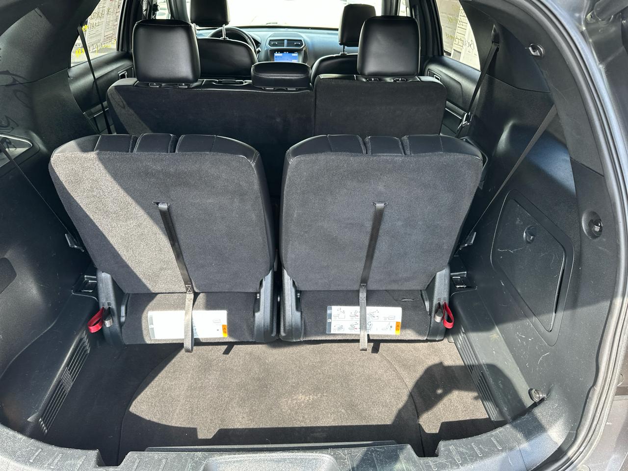 Ford Explorer XLT 4WD 2019