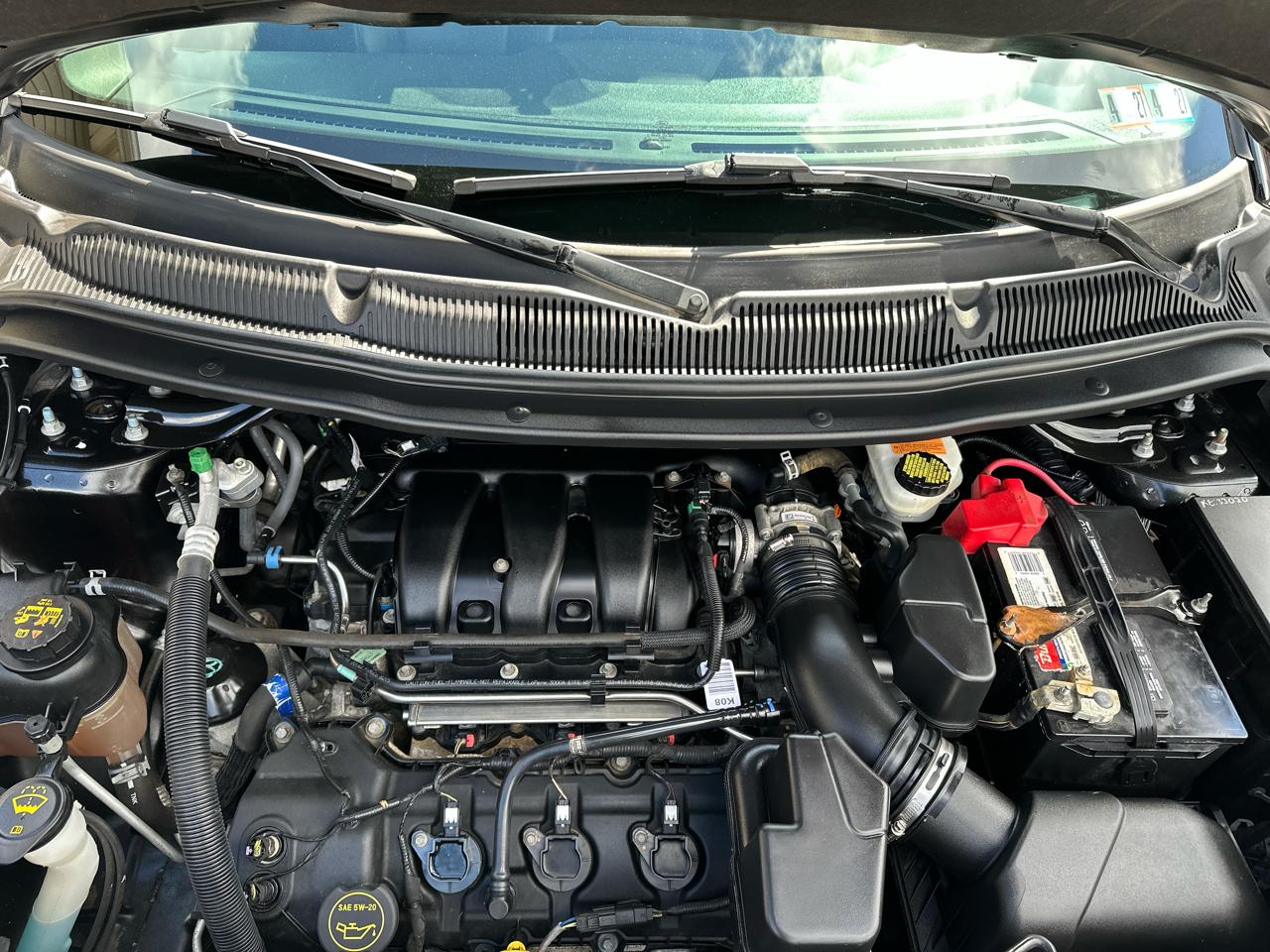 Ford Explorer XLT 4WD 2019