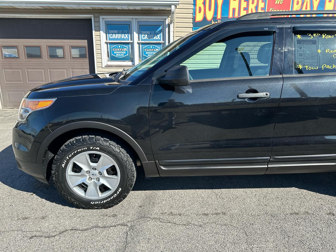 Ford Explorer 4WD 4dr Base 2014
