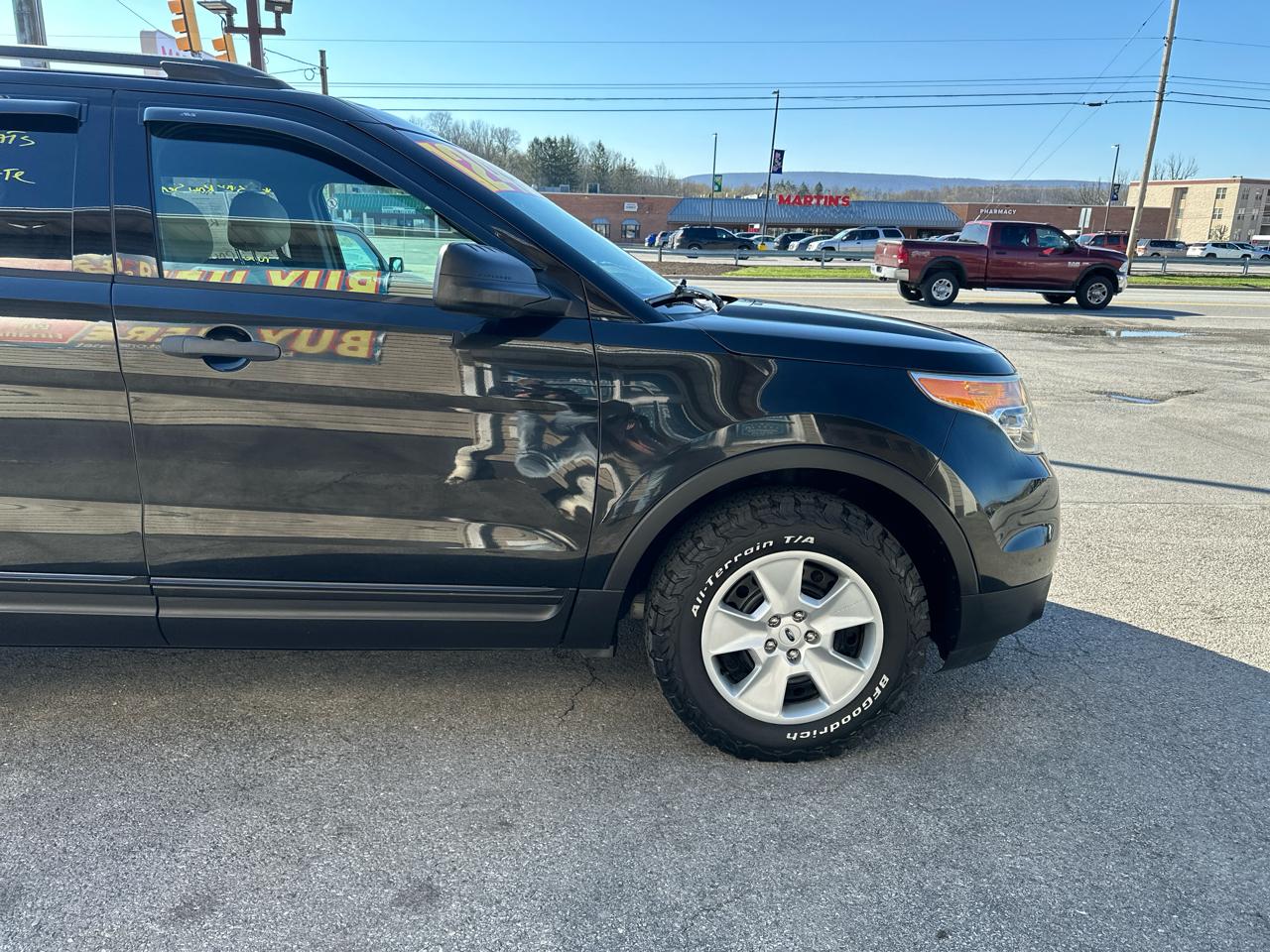 Ford Explorer 4WD 4dr Base 2014