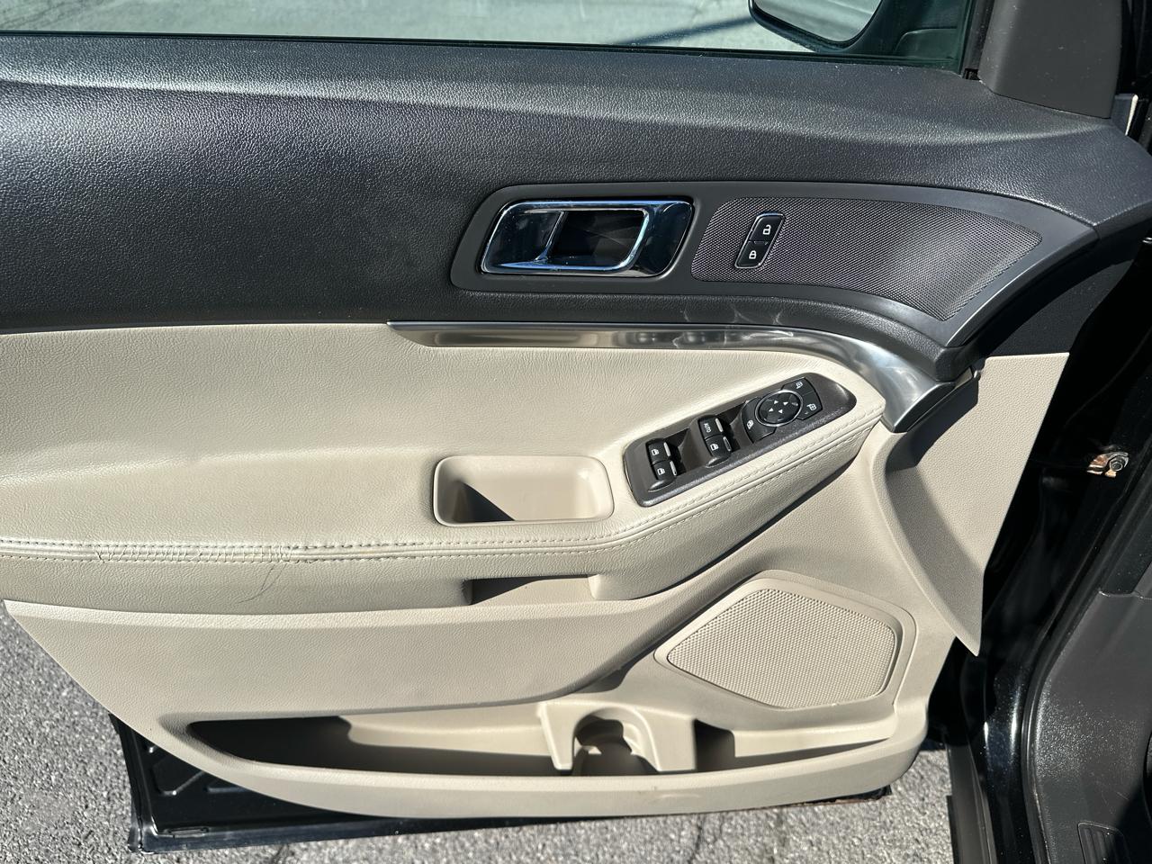 Ford Explorer 4WD 4dr Base 2014