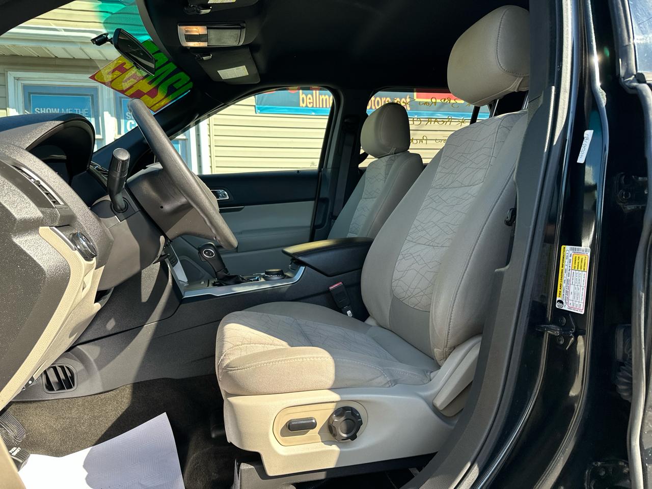 Ford Explorer 4WD 4dr Base 2014