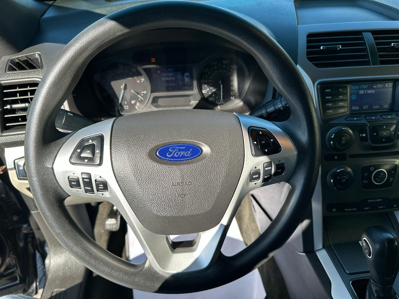 Ford Explorer 4WD 4dr Base 2014