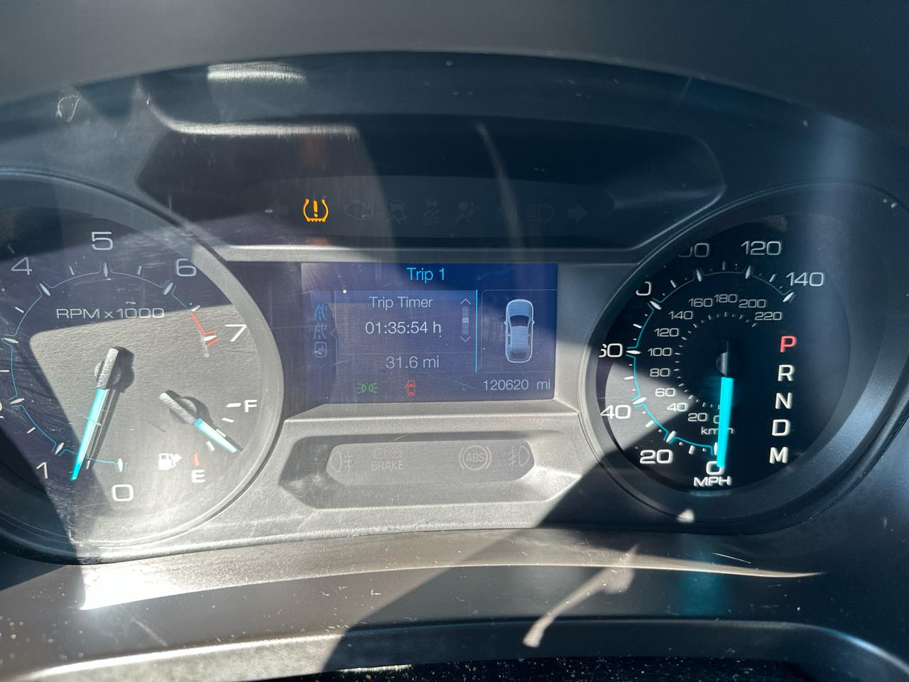 Ford Explorer 4WD 4dr Base 2014