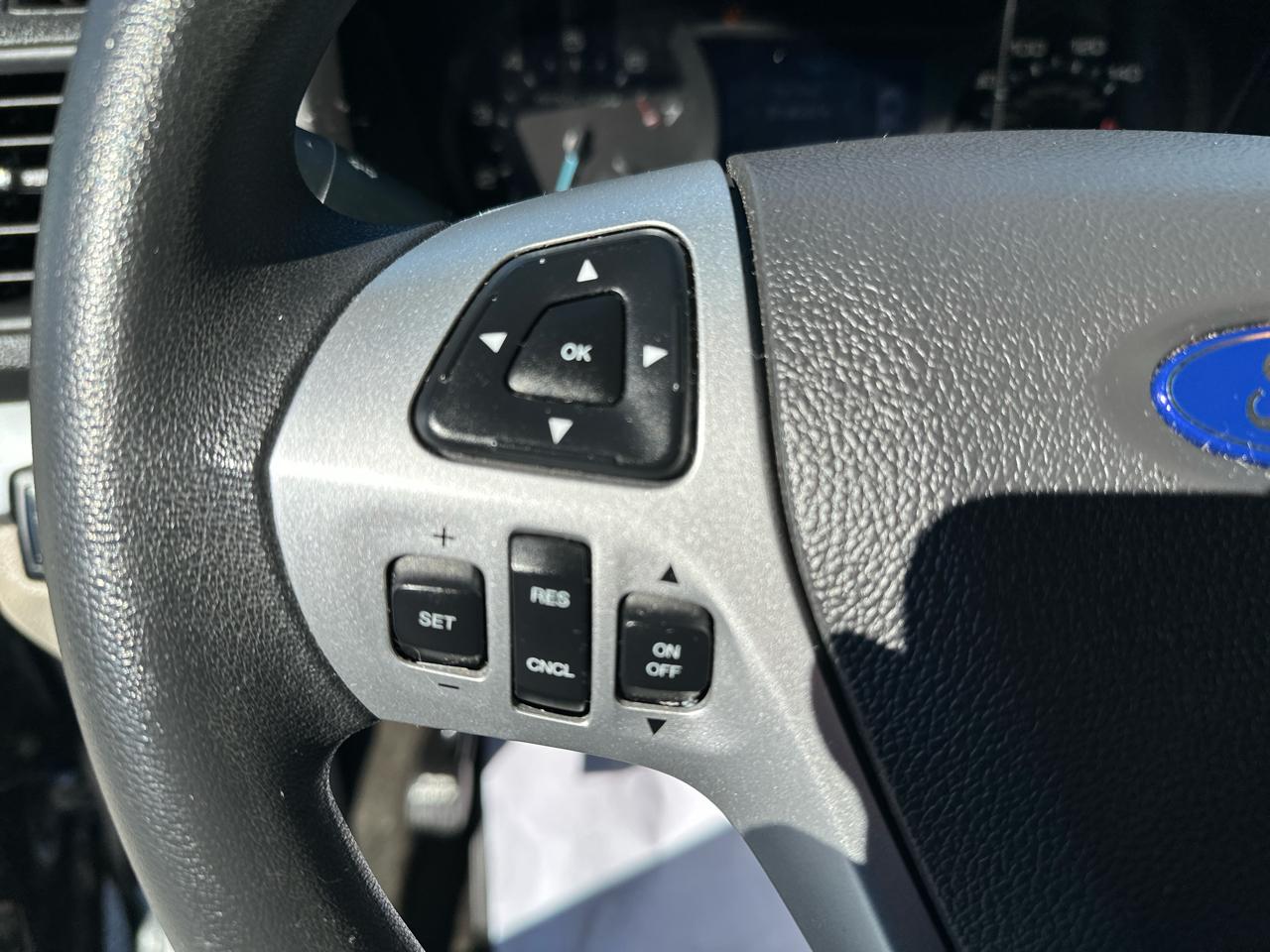 Ford Explorer 4WD 4dr Base 2014