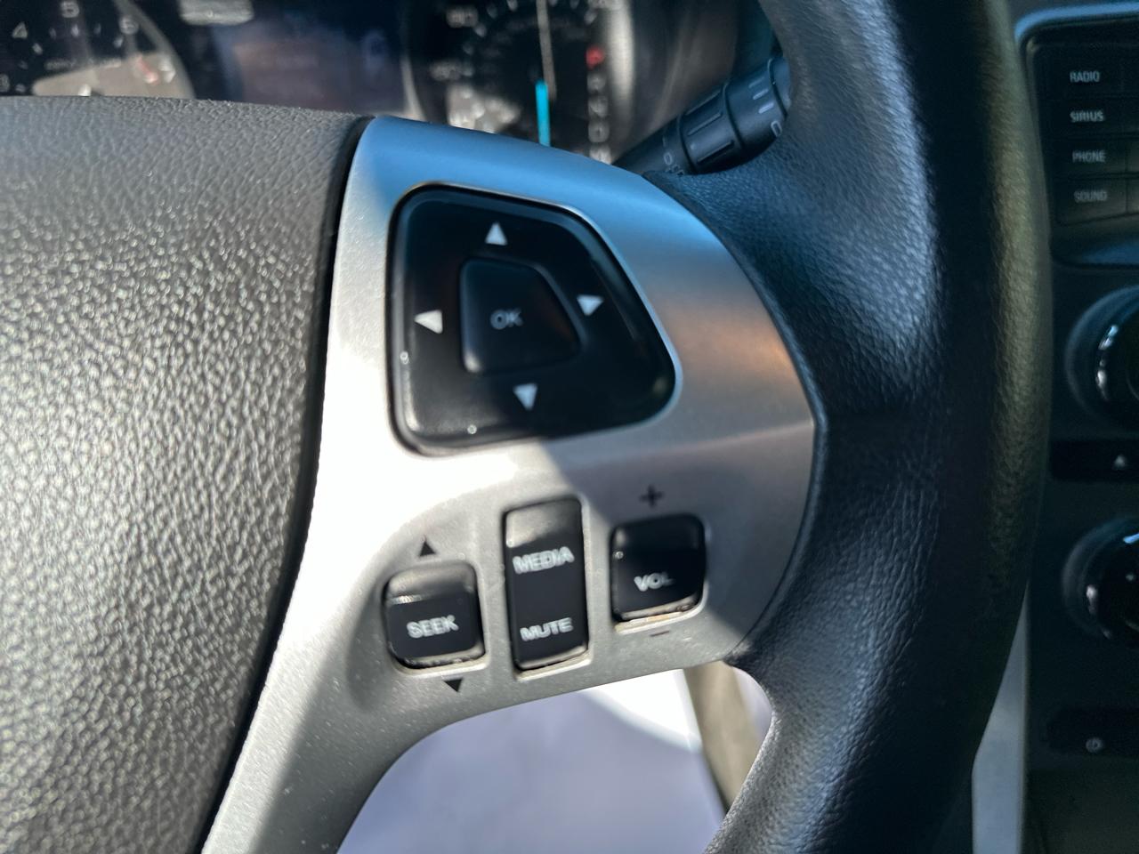 Ford Explorer 4WD 4dr Base 2014