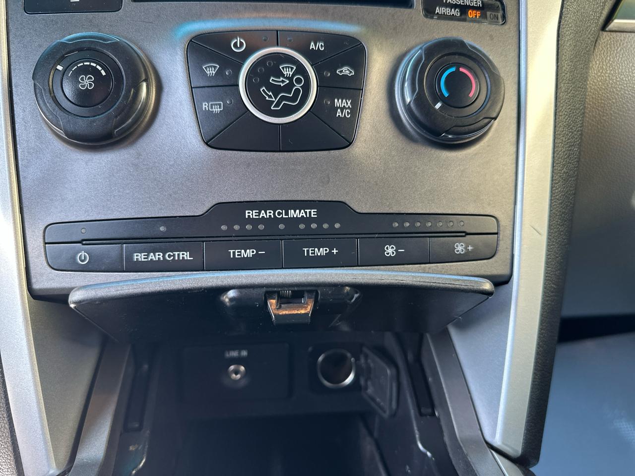 Ford Explorer 4WD 4dr Base 2014