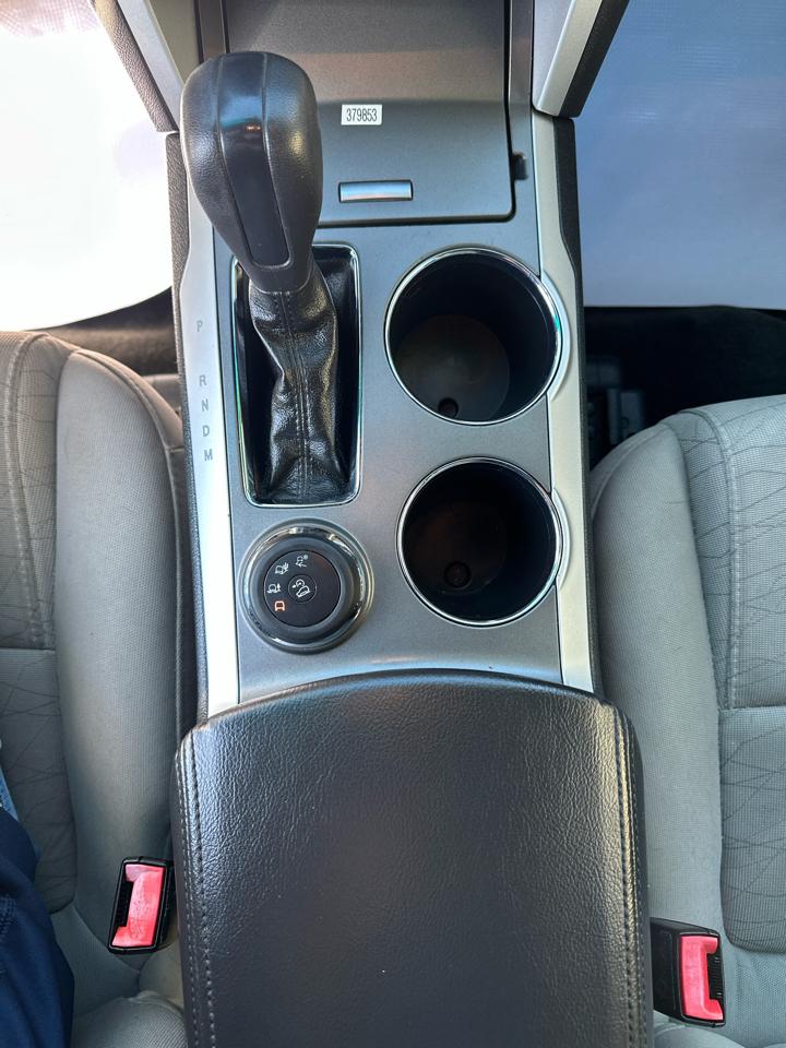 Ford Explorer 4WD 4dr Base 2014