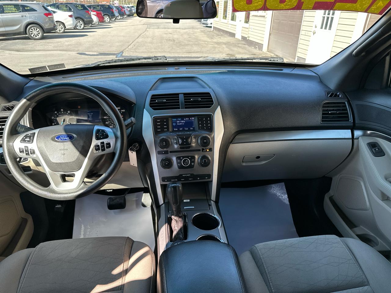 Ford Explorer 4WD 4dr Base 2014