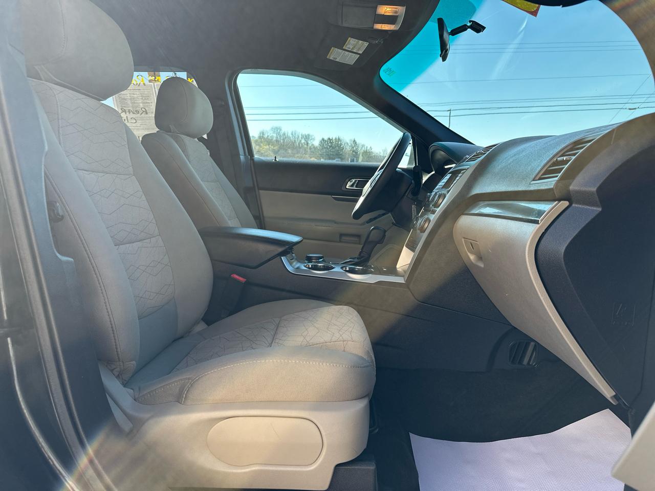 Ford Explorer 4WD 4dr Base 2014