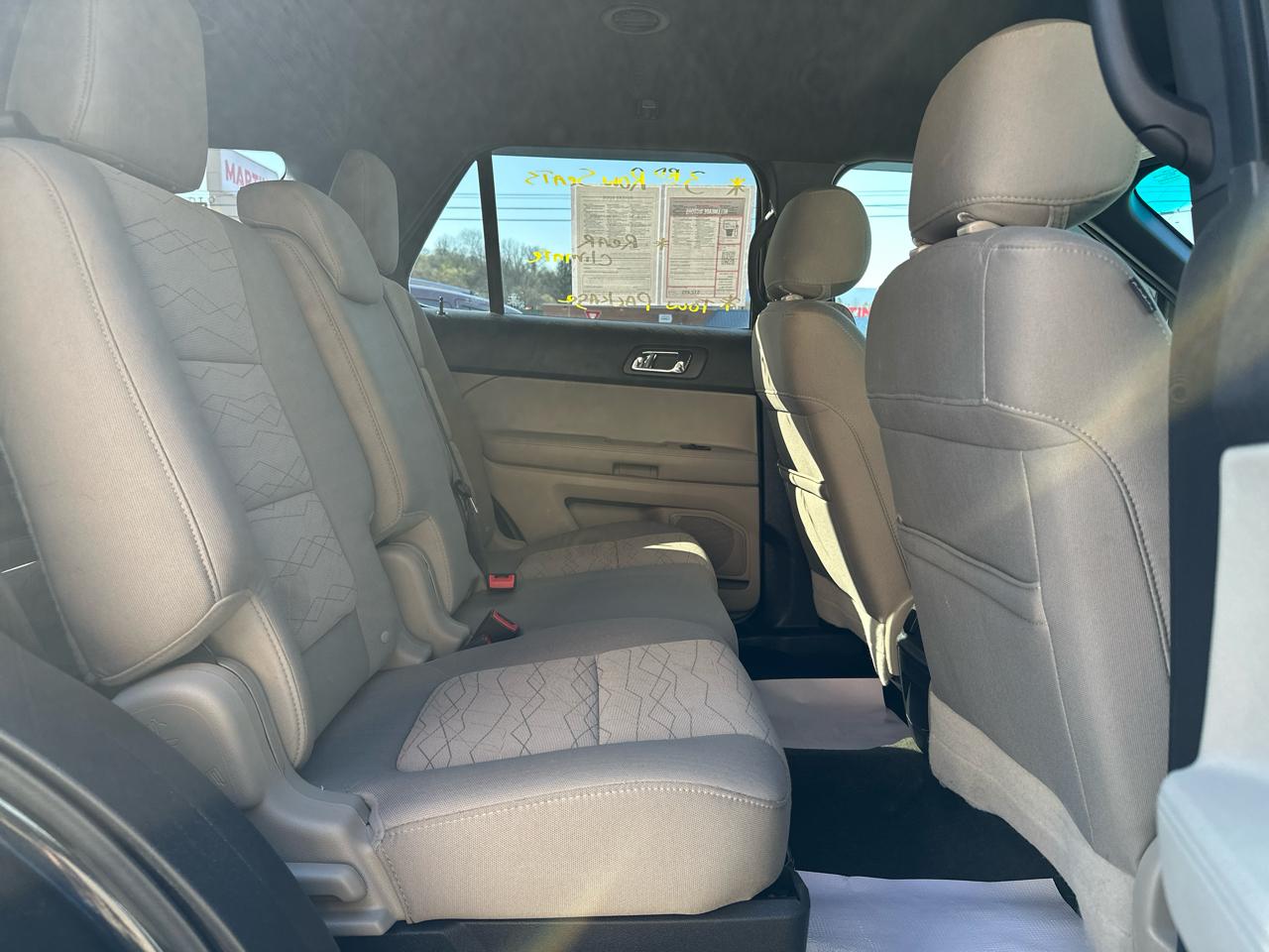 Ford Explorer 4WD 4dr Base 2014