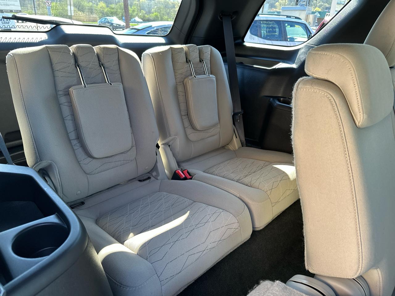 Ford Explorer 4WD 4dr Base 2014