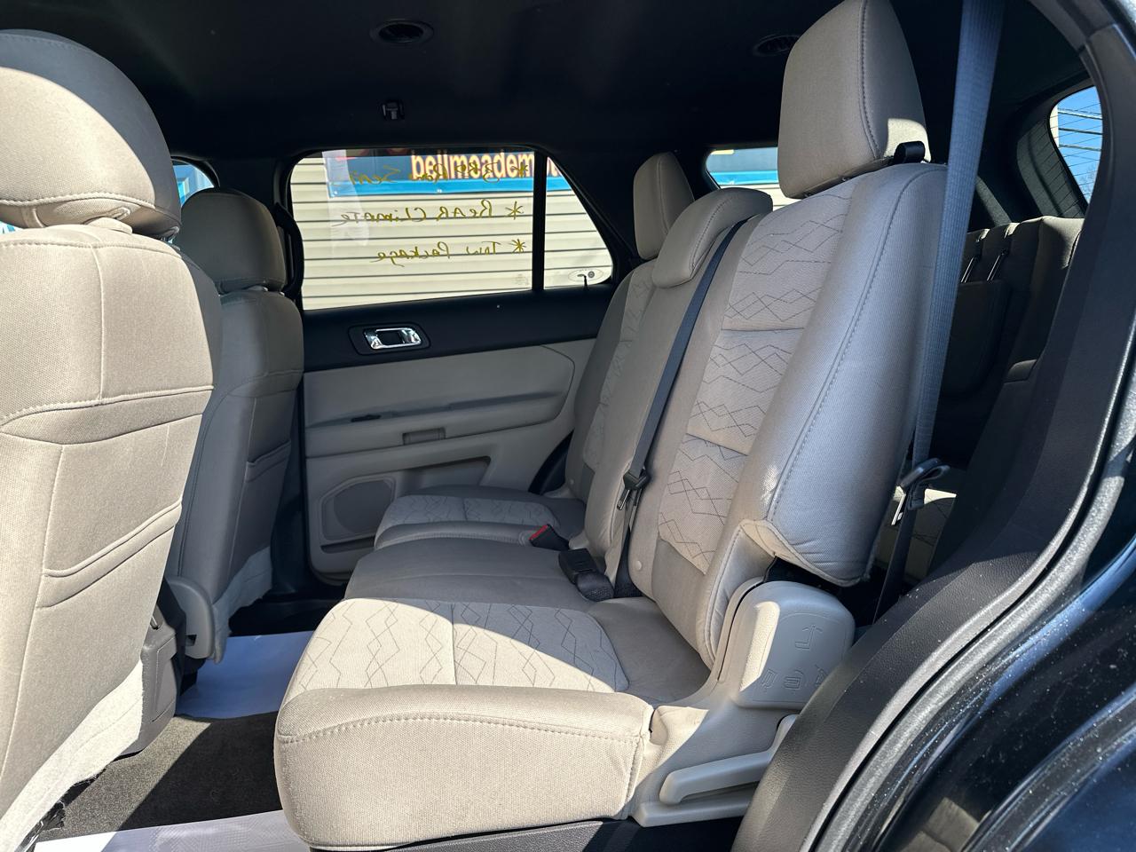 Ford Explorer 4WD 4dr Base 2014