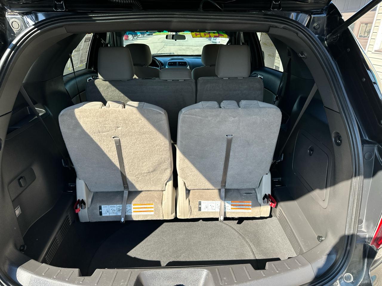 Ford Explorer 4WD 4dr Base 2014