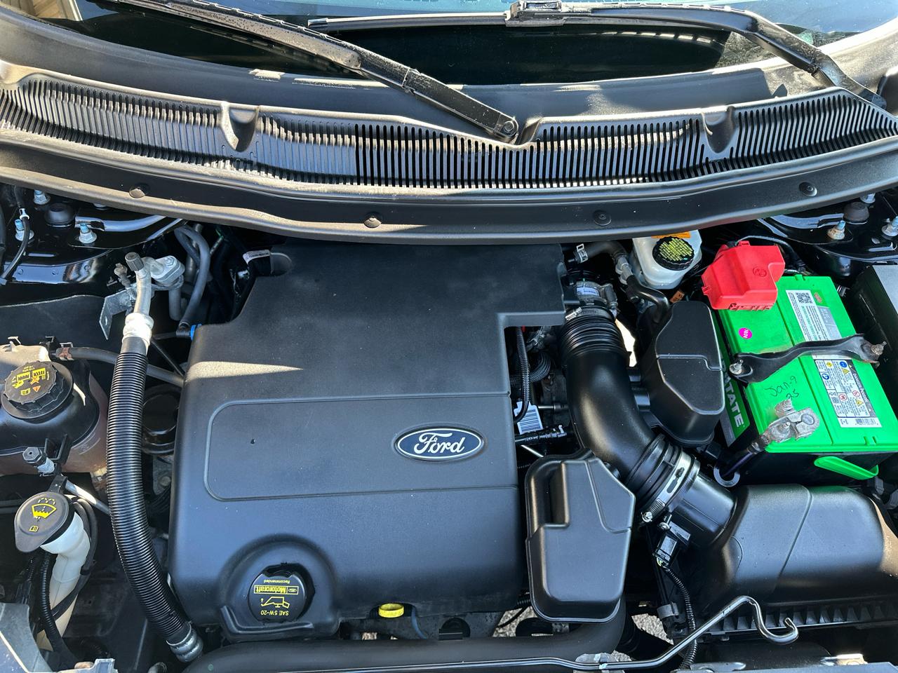 Ford Explorer 4WD 4dr Base 2014