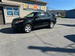 2014 Ford Explorer 