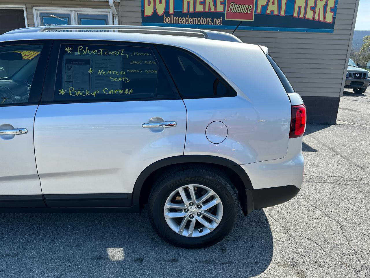 Kia Sorento AWD 4dr I4 LX 2014