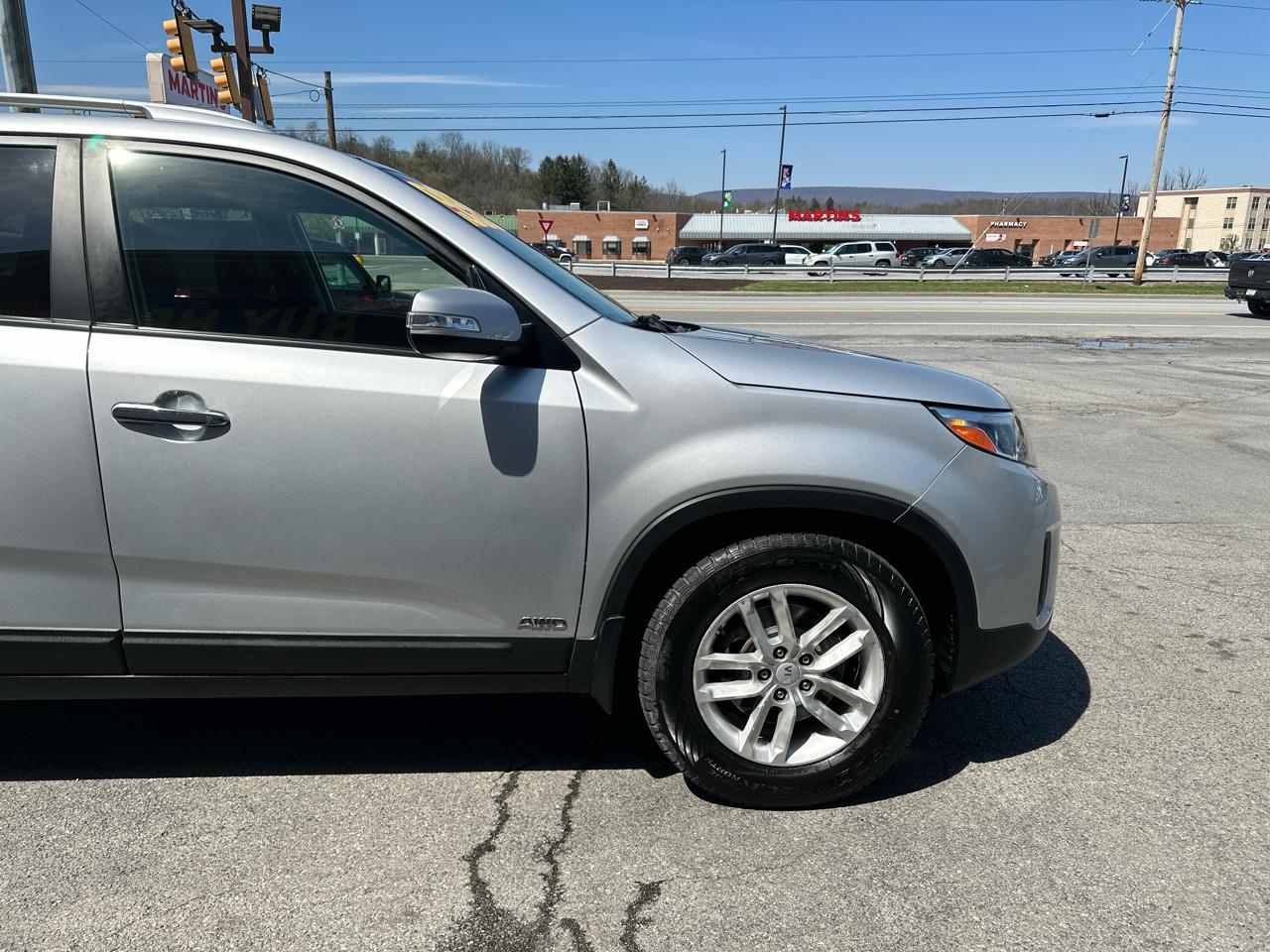 Kia Sorento AWD 4dr I4 LX 2014