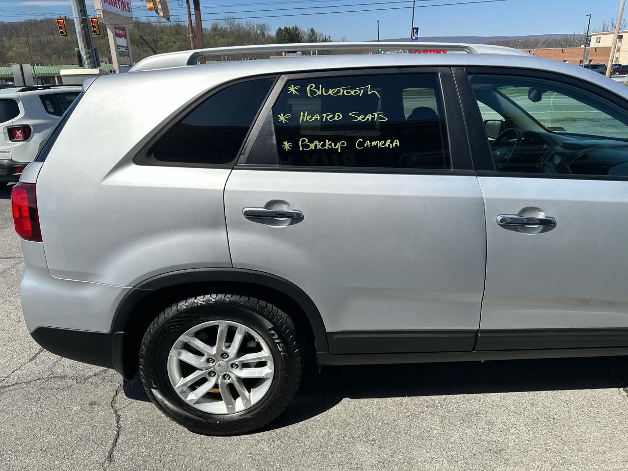 Kia Sorento AWD 4dr I4 LX 2014