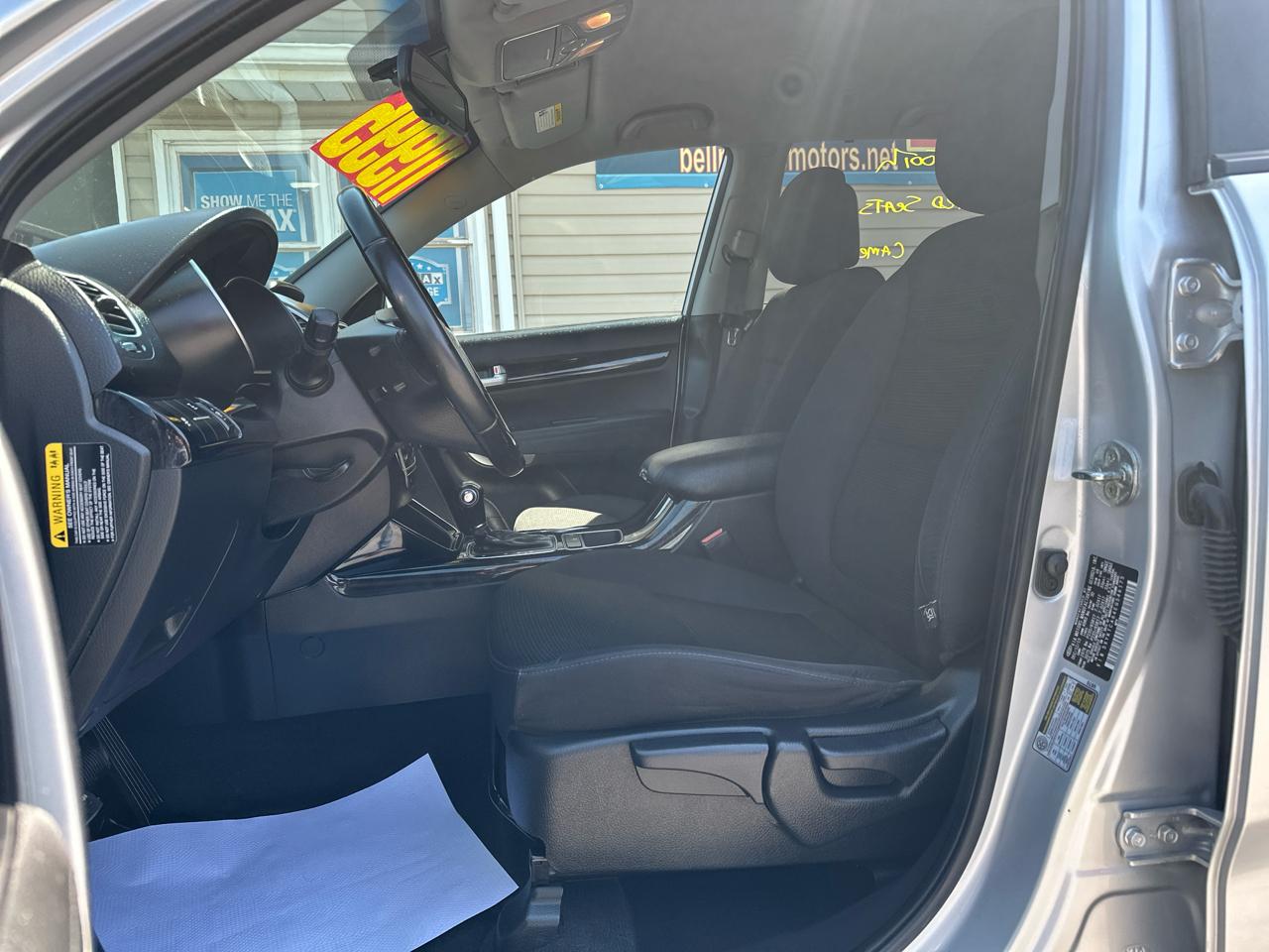 Kia Sorento AWD 4dr I4 LX 2014