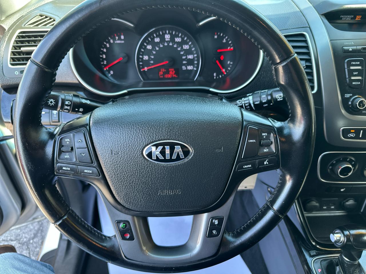 Kia Sorento AWD 4dr I4 LX 2014