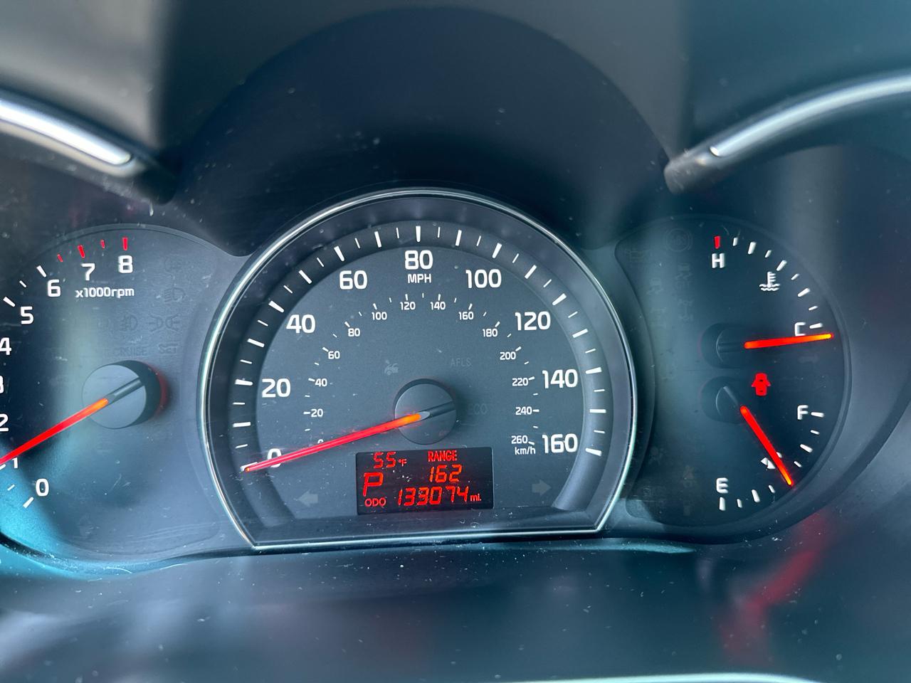 Kia Sorento AWD 4dr I4 LX 2014