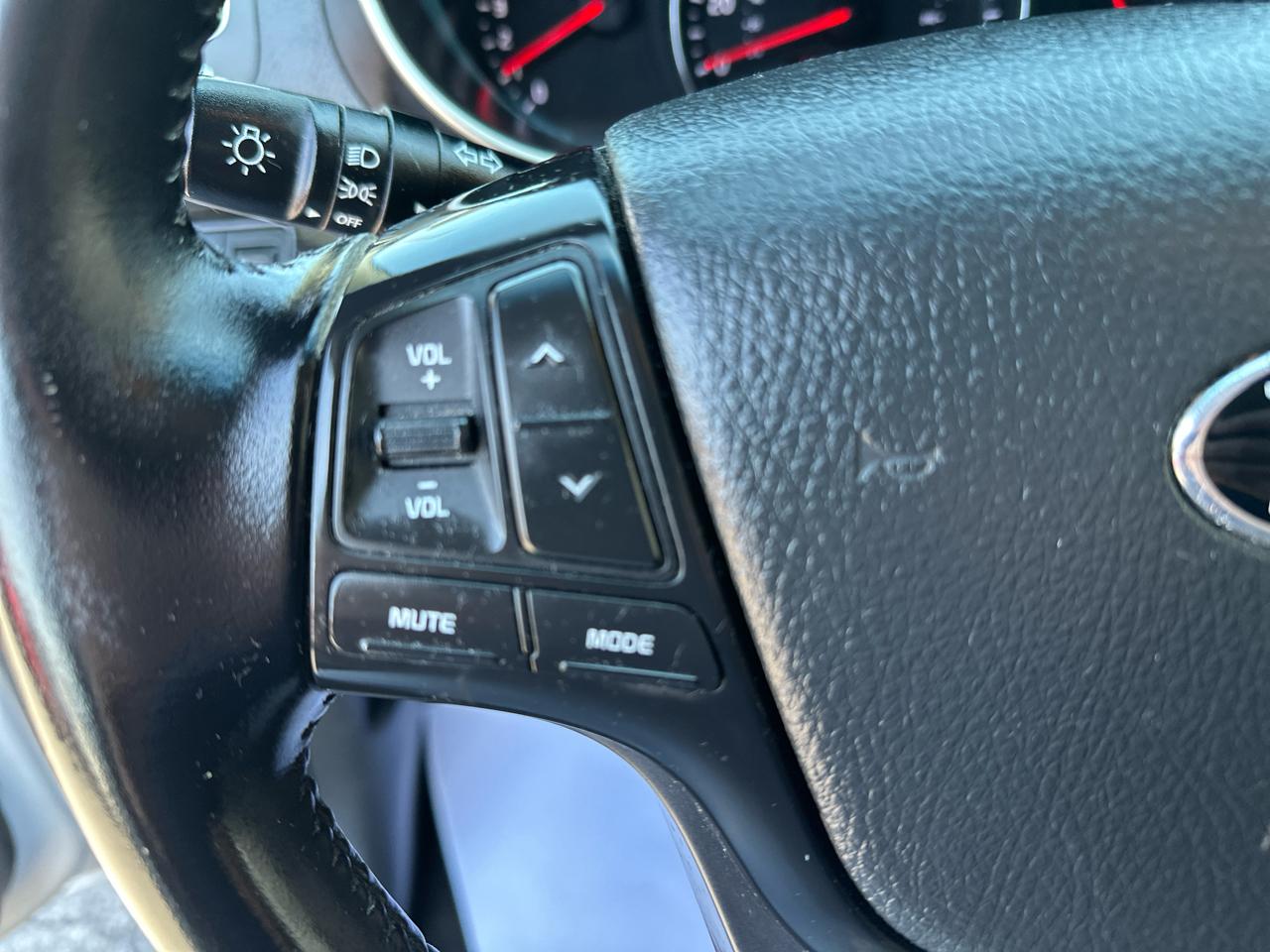 Kia Sorento AWD 4dr I4 LX 2014